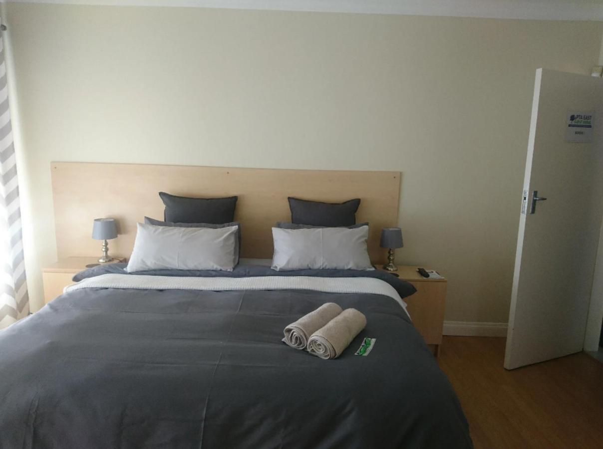 Pta East Guest House Pretoria-Noord Dış mekan fotoğraf