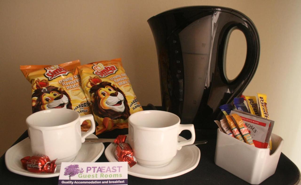 Pta East Guest House Pretoria-Noord Dış mekan fotoğraf